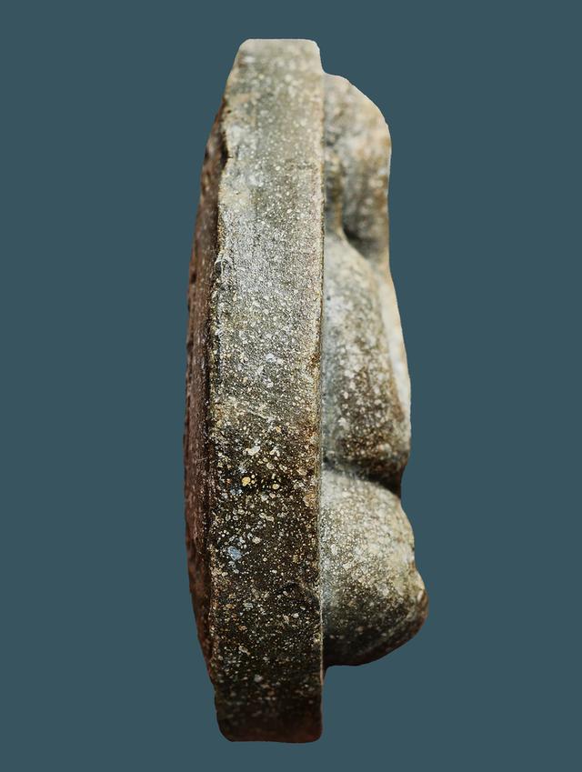 พระปิดตาจัมโบ้ 2 เนื้อใบลาน หลวงปู่โต๊ะ วัดประดู่ฉิมพลี....เก่าๆ รูปที่ 4