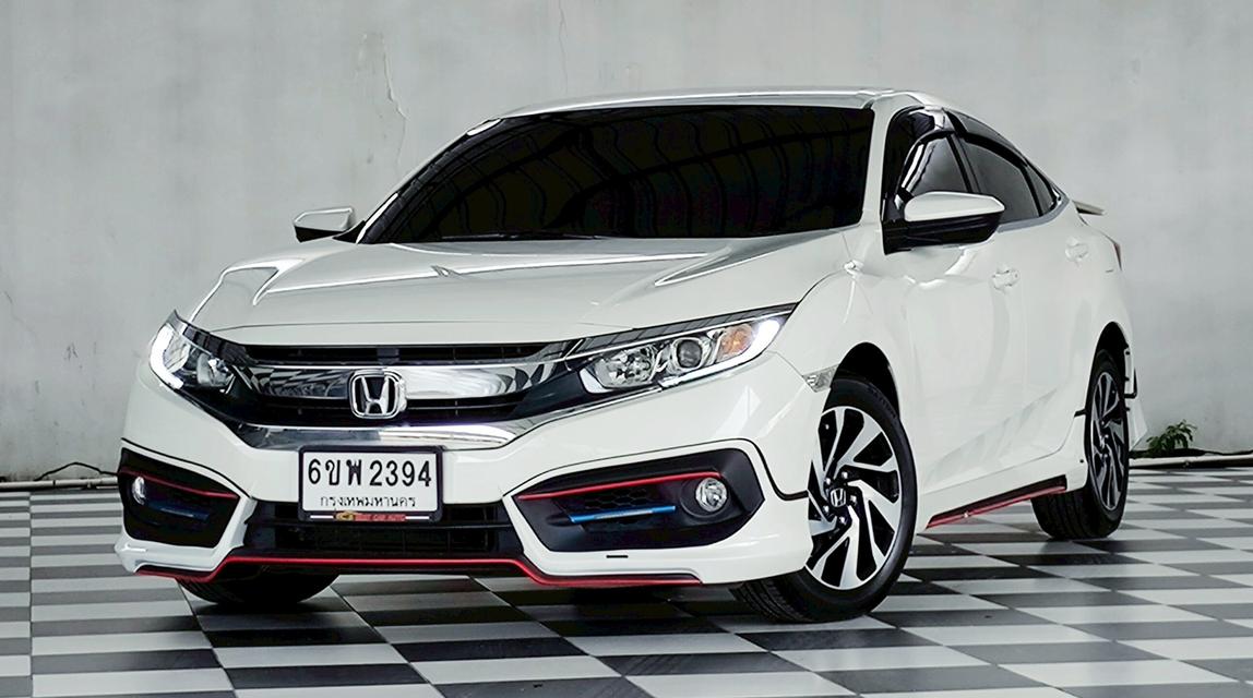🚗HONDA CIVIC FC 1.8 E ปี 2016🚗