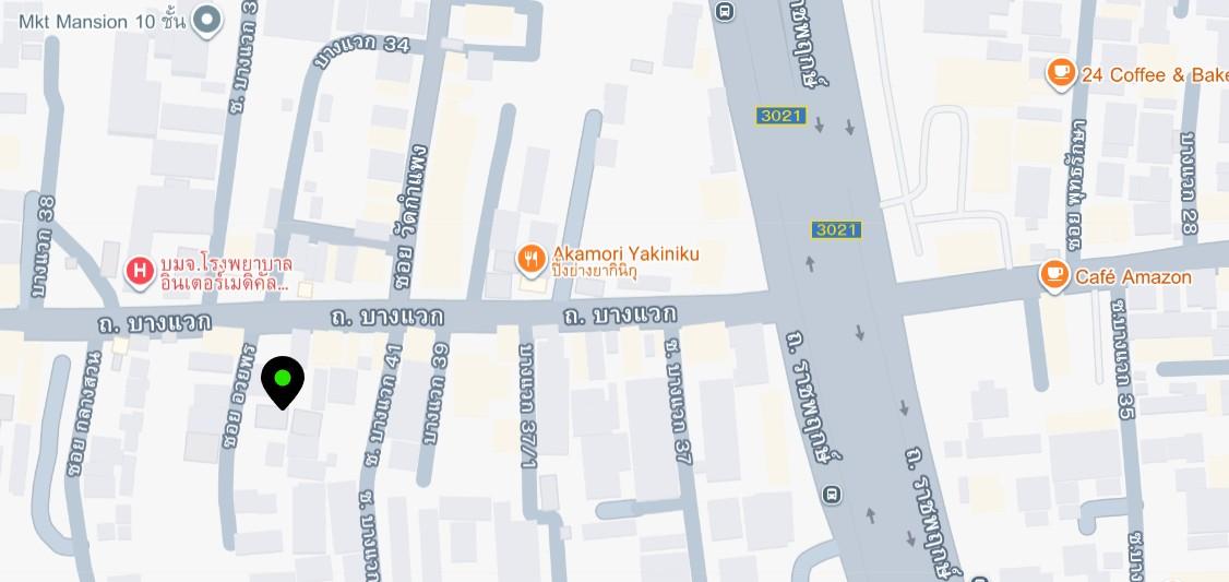 ขายที่ดินเปล่า 45 ตรว. ซอยบางแวก 43 ใกล้ถนนราชพฤกษ์ตัดกับถนนบางแวก(จรัญสนิทวงศ์ 13) 4