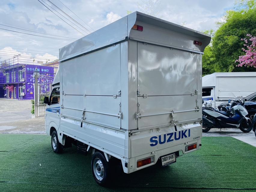 #SUZUKI CARRY L รุ่นFOOD TRUCK เครื่อง1.5cc.เกียร์ธรรมดา ปี 2022 #ไมล์น้อยมากๆคะวิ่งมาแค่6,xxxกม.  5