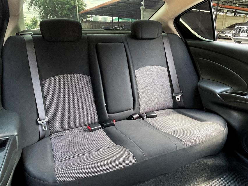 NISSAN ALMERA 1.2 E SPORTECH ปี 2017 AUTO สภาพนางฟ้า 11