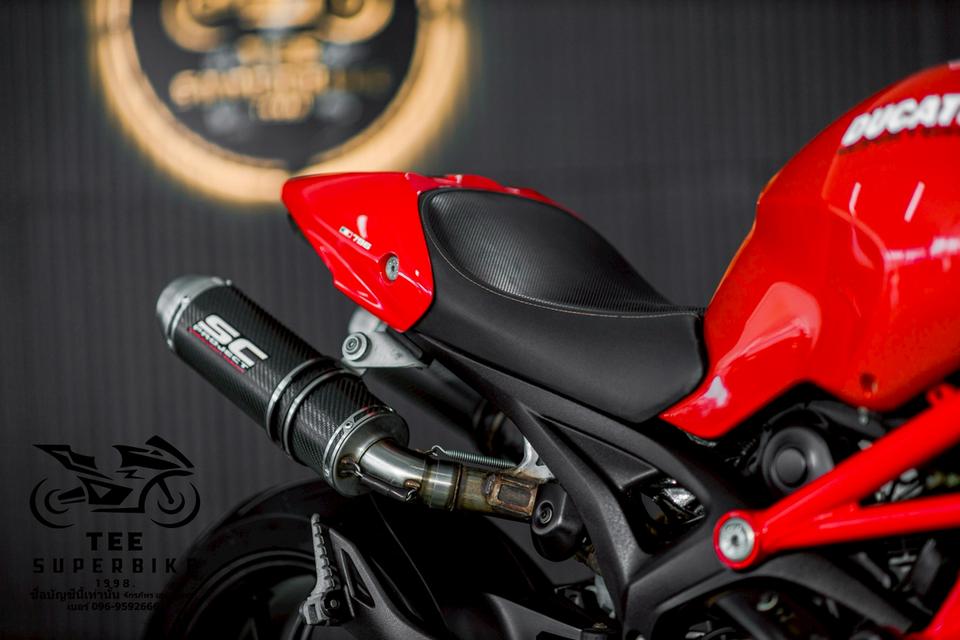 Ducati Monster 796 ABS 2014 (รถมือเดียว) 14