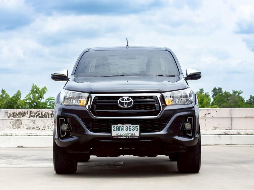  TOYOTA Hilux Revo Smart Cab 2.4J Plus Prerunner 6M/T ปี 2020
