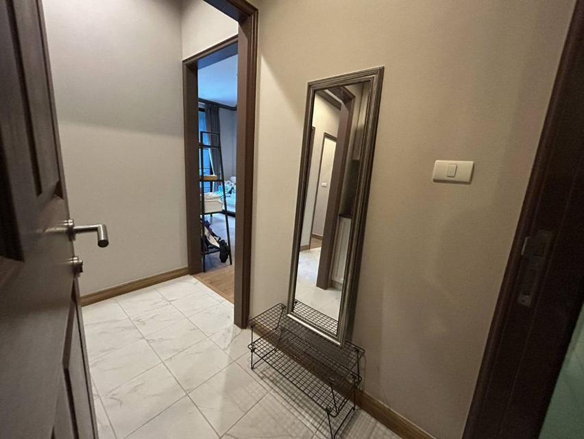 ให้เช่า คอนโด เดอะ รีเซิร์ฟ เกษมสันต์ 3 ชั้น 1 ขนาด 53.7 ตรม. ราคา 35,000บาท-เดือน 4