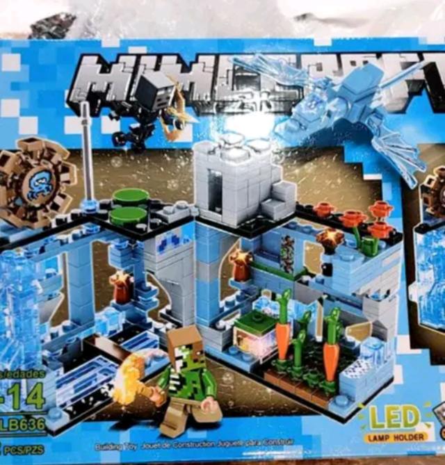 lego minecraft 3
