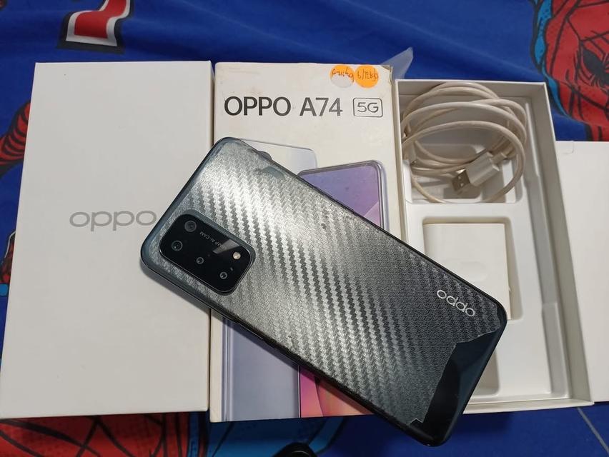 Oppo A74 สำหรับขาย 3