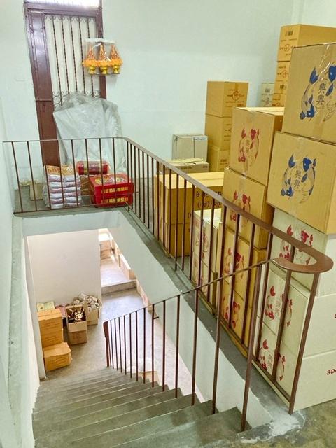 อิมพีเรียลเวิลด์สำโรง 200 ม. .ให้เช่า-ขายตึกแถว 1 นอน 2 น้ำ BTSสำโรง 550ม. 17 ตร.วา. 200 ตร.ม. อาคารพาณิชย์ 3 ชั้น ทำเลค 3