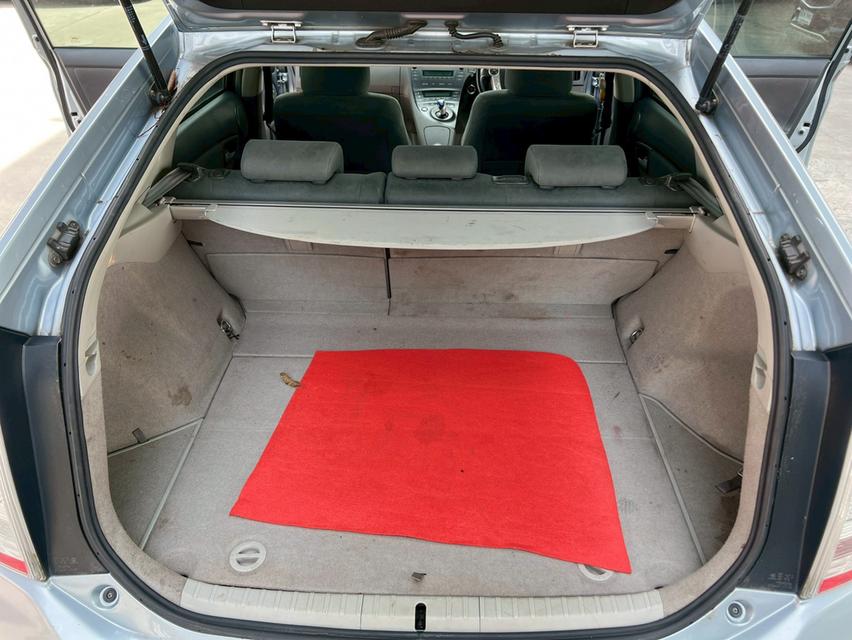 Toyota Prius 2.0 Hybrid AT ปี 2012 17