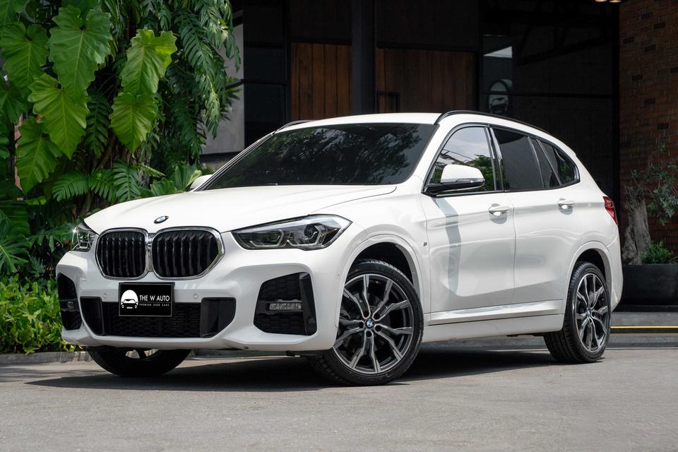 “BMW X1 sDrive20d M Sport LCI ” ปี 2022