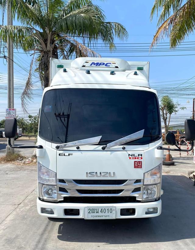 ISUZU NLR 130 ปี 2561 รุ่นใหม่ 4 ล้อ 2