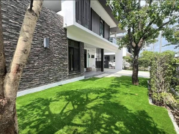 ให้เช่าบ้านโครงการมัณฑนา ศรีนครินทร์ – บางนา พื้นที่ 238 ตรม.4 ห้องนอน 4 ห้องน้ำ ตกแต่งพร้อมเข้าอยู่ 10