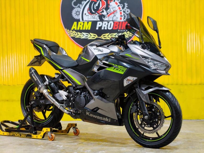 NINJA400 ปี2021 Kawasaki