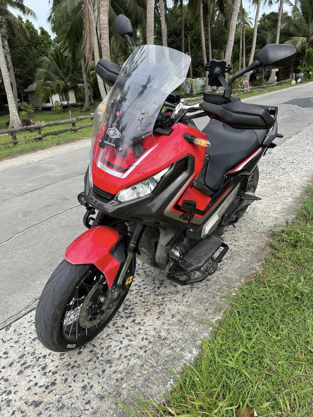 ขาย Honda X-ADV 750 DCT ปี 2018 (จดทะเบียนปี 2020) รูปที่ 6
