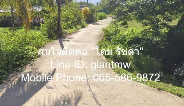 ที่ดิน ที่ดิน ต.สามกระทาย อ.กุยบุรี จ.ประจวบคีรีขันธ์ ราคาดี เยี่ยม อยู่ท่ามกลางธรรมชาติ และป่ามะพร้าว, ติดคลองสาธารณะ ซ 2