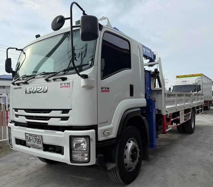 ขาย Isuzu FTR 240 ปี 2022 3