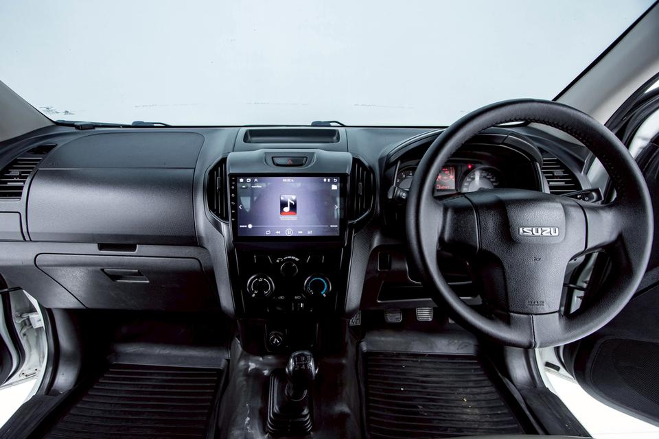 รหัสรถ 1D897 D-MAX 3.0 S SPARK-EX 2018 4