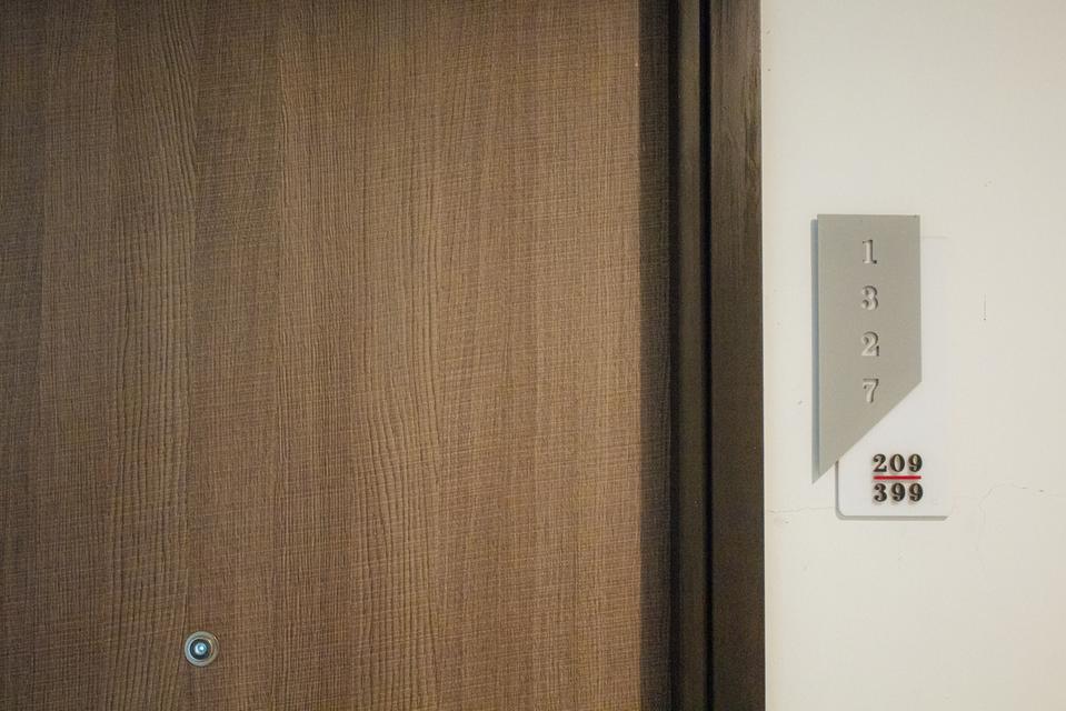 ห้องพัก The Prio Condo 13