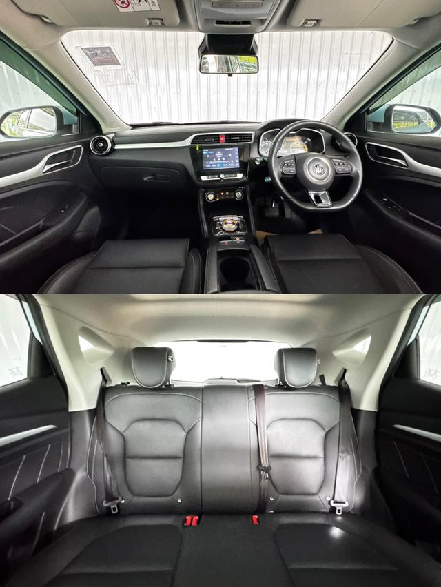 EVรถไฟฟ้า 100% MG ZS มีประกันศูนย์  11