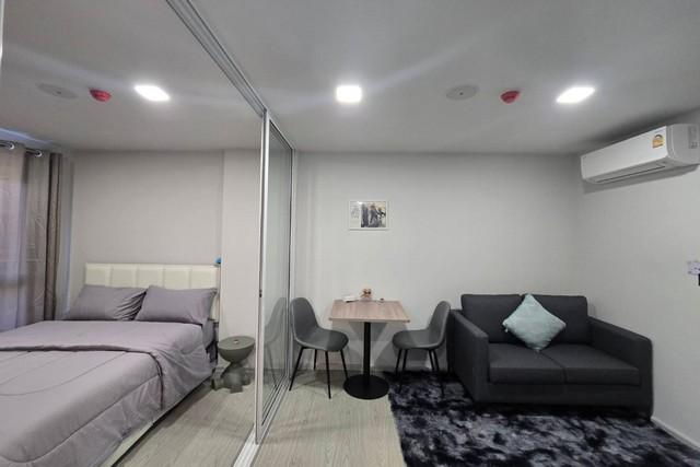 ให้เช่าคอนโด ห้องใหม่ Kave Town Island | วิวนอก เป็นส่วนตัว | พร้อมเข้าอยู่ 3