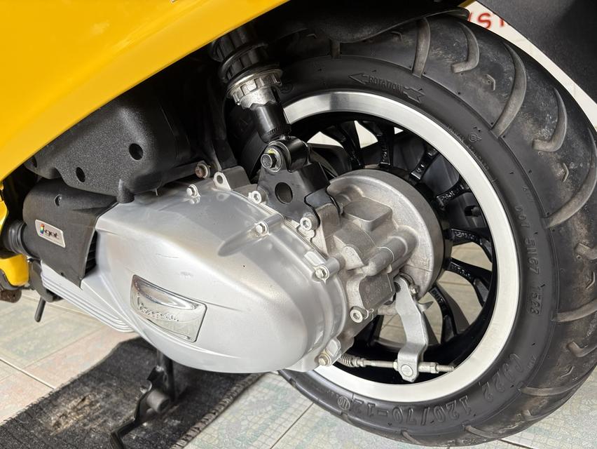 Vespa Sprint125 ABS วิ่ง 5000 โล ปี67 7