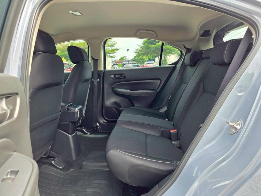 รหัสรถ NC100 HONDA CITY HATCHBACK 1.0 S+ ปี : 2022 (รุ่นปี 2021) 19