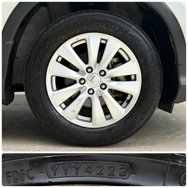 HONDA CR-V 2.0 S ปี 2016 รูปที่ 19