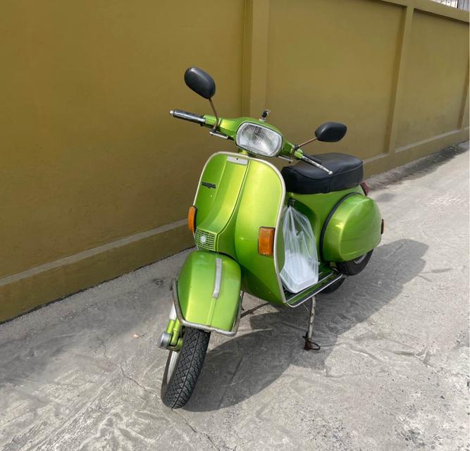 ขายด่วน Vespa PX150E ปี 1998 รถสีสวยพร้อมขับ 2