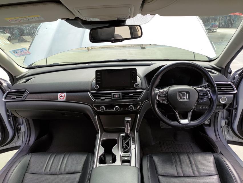 ขายรถ Honda Accord 2.0 Hybrid ปี 2019 สีเทา เกียร์ออโต้ 13