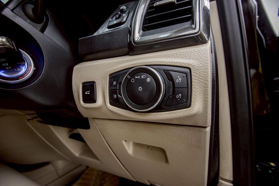 รหัสรถ 1D848 FORD EVEREST 2.2 TITANIUM PLUS 2WD 2018 16