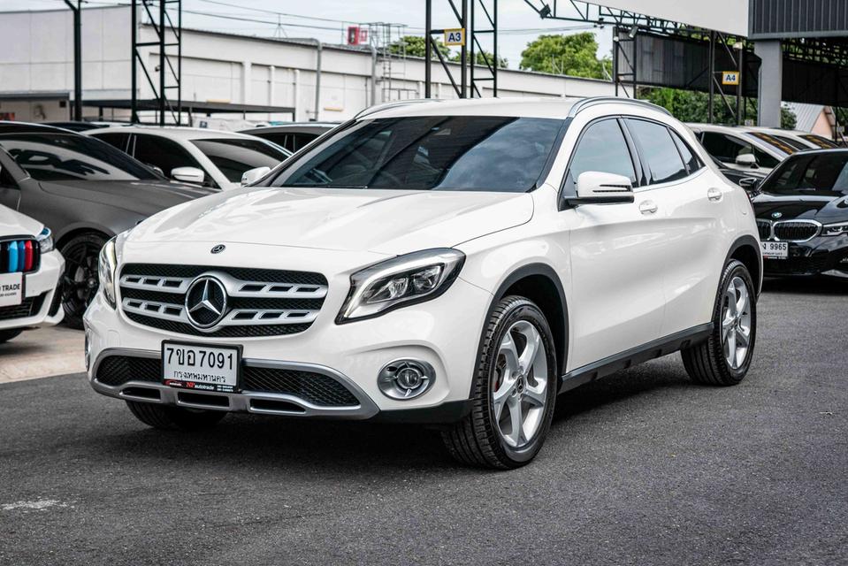 (แจ้งรหัสรถ NP7091) 🔥 MERCEDES-BENZ GLA200 URBAN FACELIFT ปี 2018 รูปที่ 5