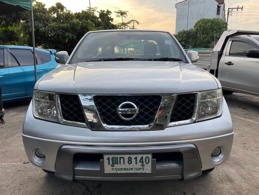 Nissan Navara 2.5 mt 5