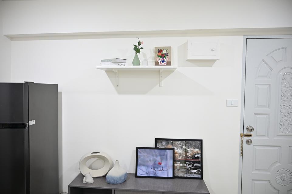 ขายธันยาคาร คอนโดมิเนี่ยม ชั้น 3 ทำเลดี เดินทางสะดวก ใกล้รถไฟฟ้า MRT รัชดาภิเษก 10