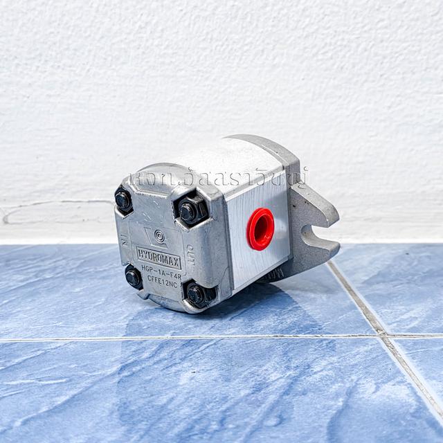 ปั๊มไฮดรอลิค HYDROMAX รุ่น HGP-1A....-2B Series รูปที่ 6