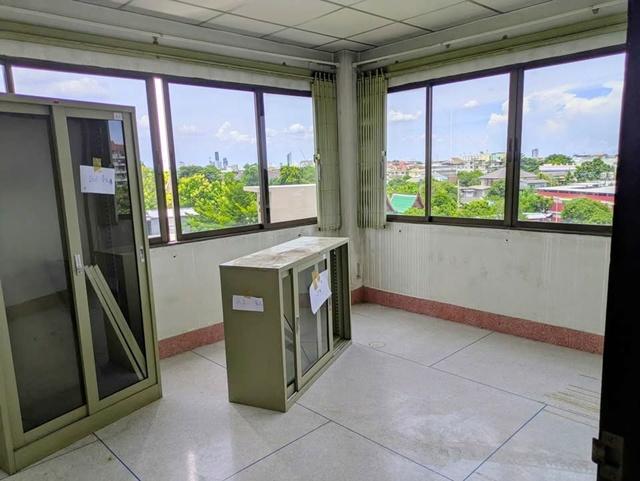 ให้เช่า 3คูหา 5ชั้น ใหญ่ 50ตร.วา. 985ตร.ม. BTS วุฒากาศ 4.5กม. ถ.พระราม 2 จอมทอง วัดยายร่ม วัดสีสุก 16นอน 9น้ำต ลาดโอ๋เอ๋ 8