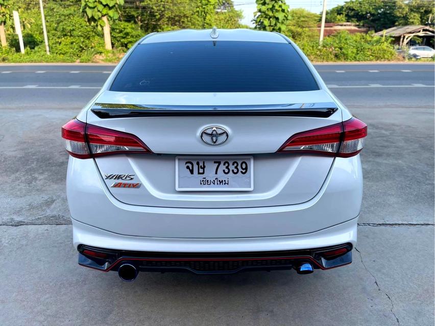 𝐓𝐨𝐲𝐨𝐭𝐚 𝐘𝐚𝐫𝐢𝐬 Ativ 𝟏.𝟐 AT mid ปี2021 6