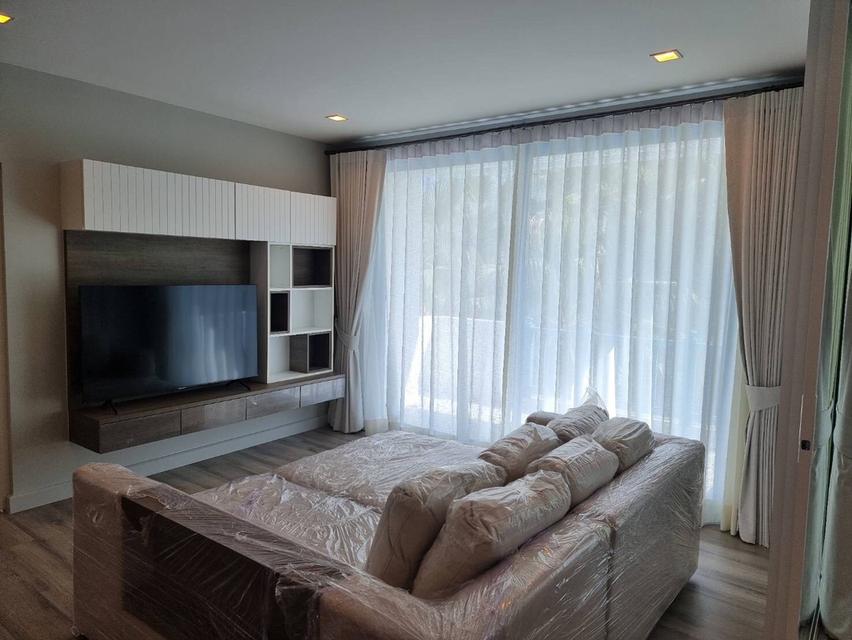 ห้องชุด 2 ห้องนอน โครงการ The Crest Santora Hua Hin 7