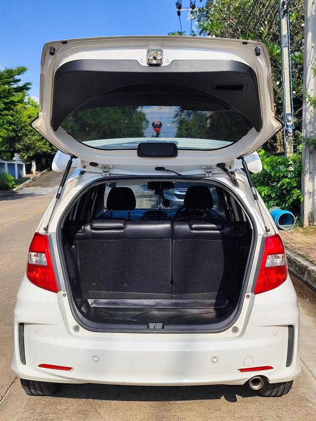 Honda Jazz GE ตัวท็อปสุด 8