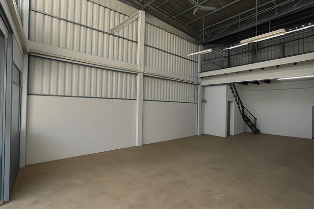 โกดัง Warehouse 320 sq.m. ไฟ3เฟส near ICONSIAM Ready to move in 4