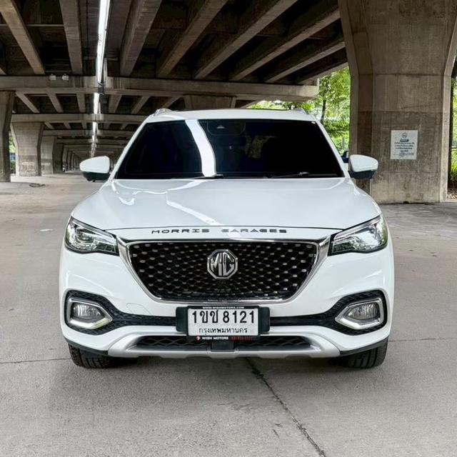 2020 MG HS 1.5 Turbo X Sunroof AT รูปย่อยที่ 2