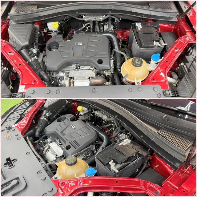 MG HS 1.5 X+ SUNROOF ปี 2021 17