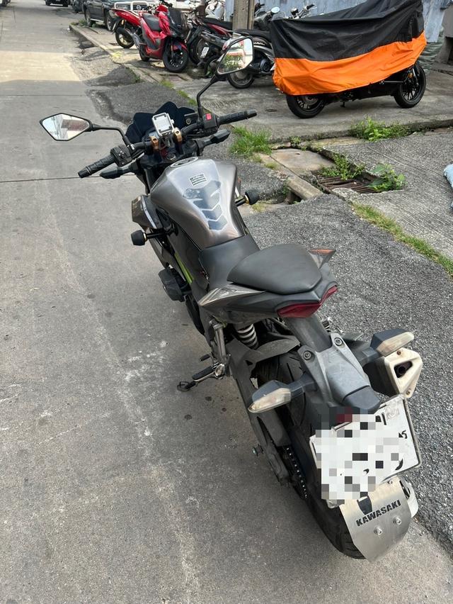 Kawazaki Z250SL