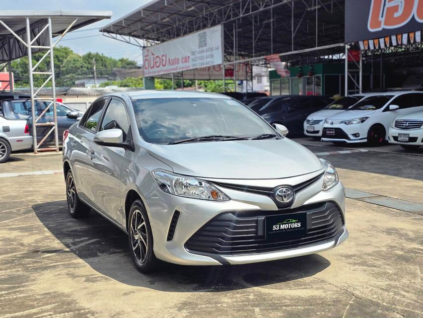  TOYOTA VIOS 1.5Entry MNC 2019 รหัส CBL7055 3