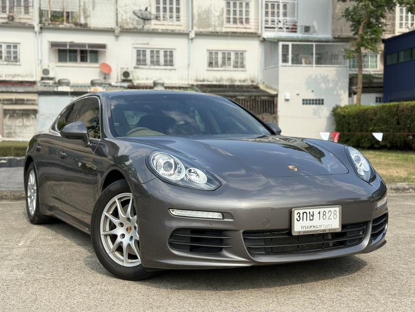 Porsche Panamera S Plug in e-Hybrid ( AAS) รูปที่ 4