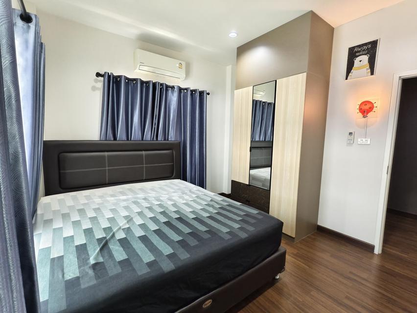 บ้านว่างให้เช่า 30,000 สันกำแพง ใกล้รร.นานาชาติ ใกล้สนามบิน 14
