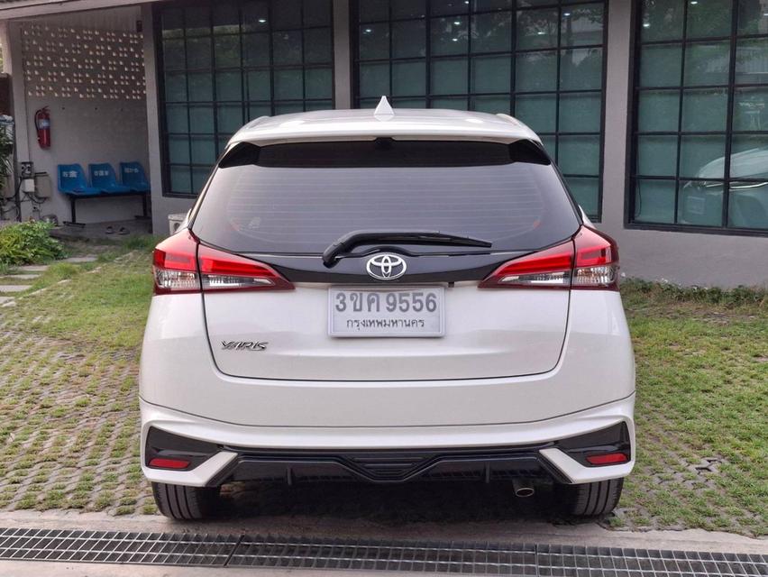 รหัสรถ KN9556 TOYOTA YARIS ECO 1.2 SPORT ปี 2022 9