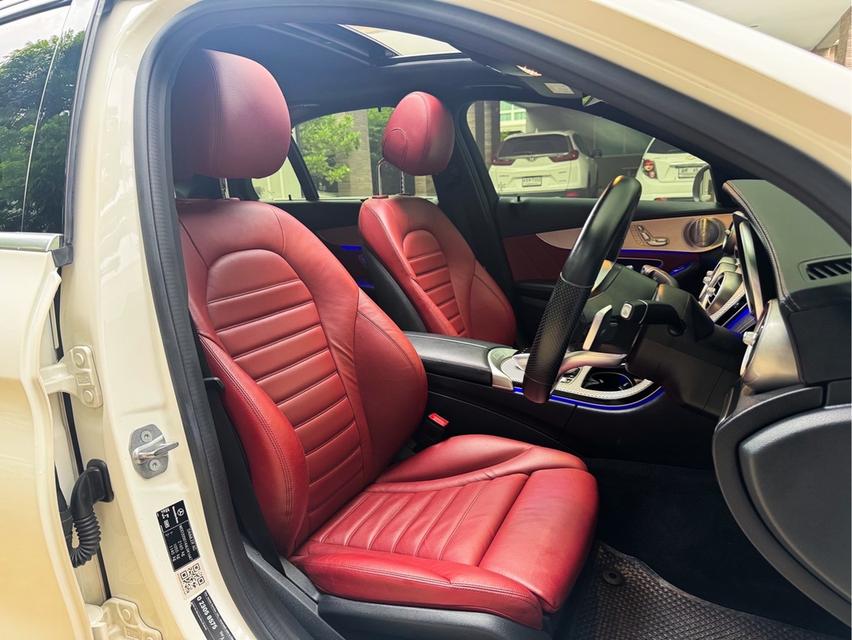 รหัสรถ AVA6988 💢 Benz C220d AMG Dynamic รุ่น Top 12
