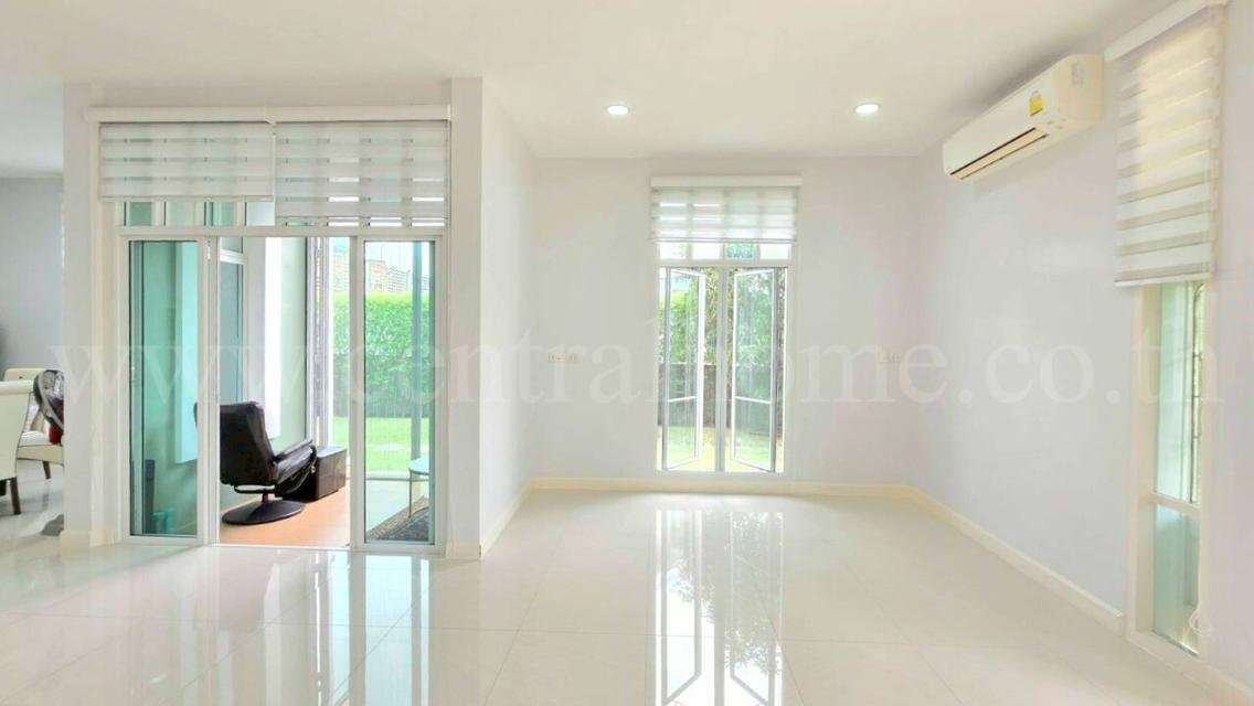 บ้านเดี่ยว มิลตัน เรสซิเดนซ์ รามอินทรา ใกล้ แฟชั่นไอส์แลนด์ 9
