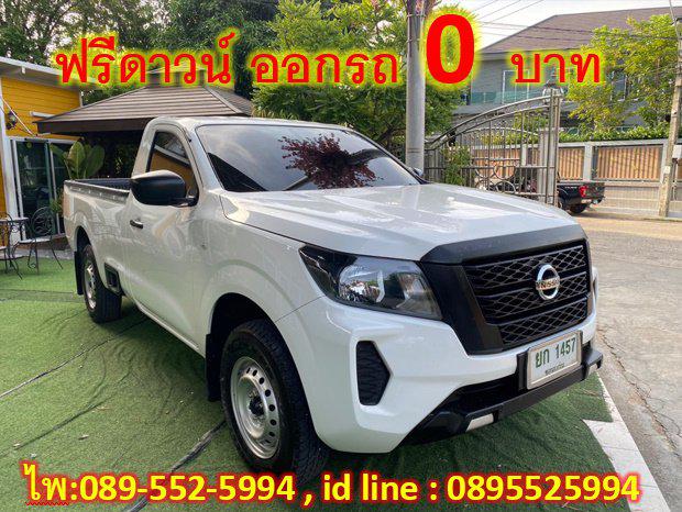 NISSAN NAVARA 2.5 SINGLE SL MT  ปี 2021 3