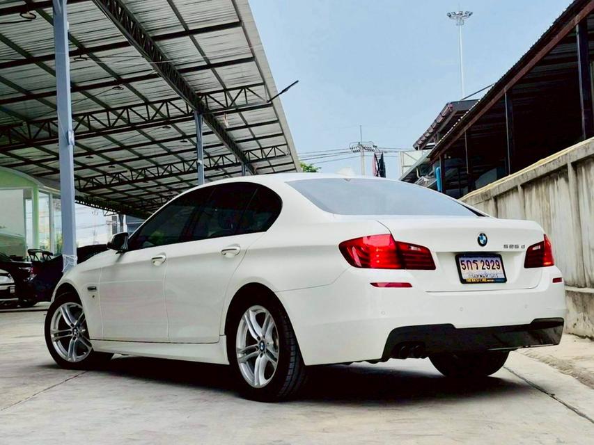 ขาย BMW 525D Msport ปี16