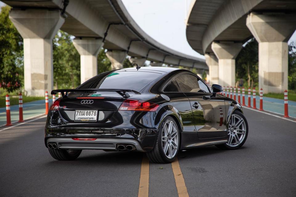 Audi TT 5